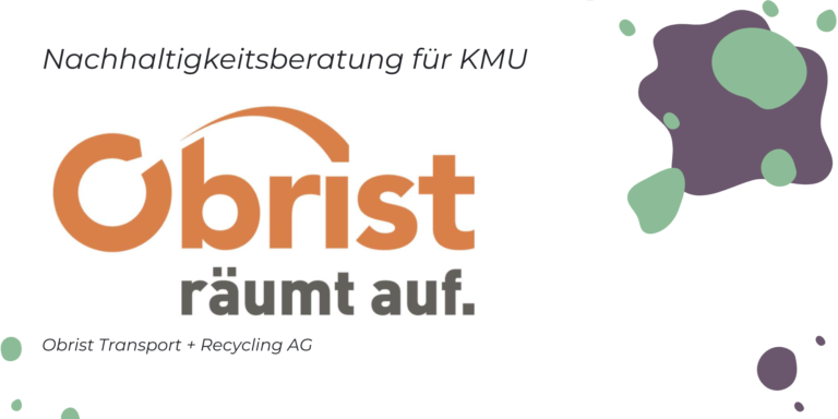 Obrist Transport und Recycling AG Referenz